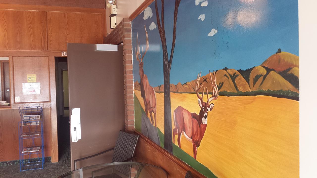 Maple Creek Motor Inn Dış mekan fotoğraf